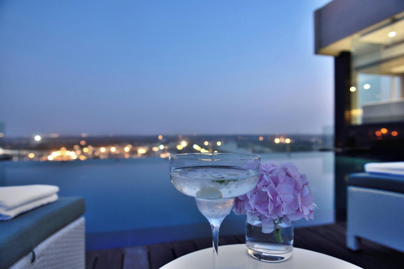 Las mejores ofertas de Renaissance Lucknow Hotel Lakhnau