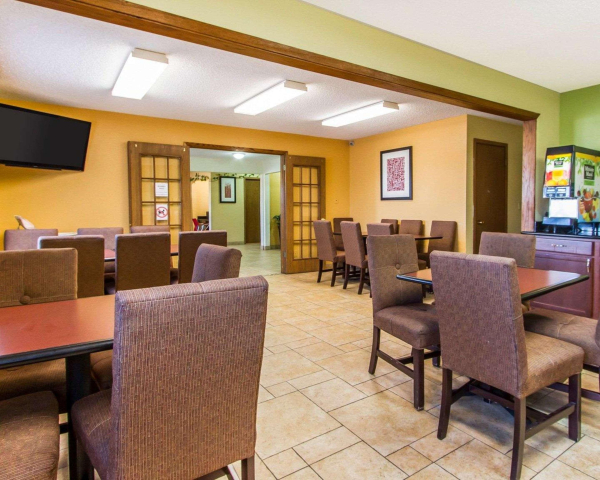 Las mejores ofertas de Quality Inn & Suites Ottumwa Area Ottumwa
