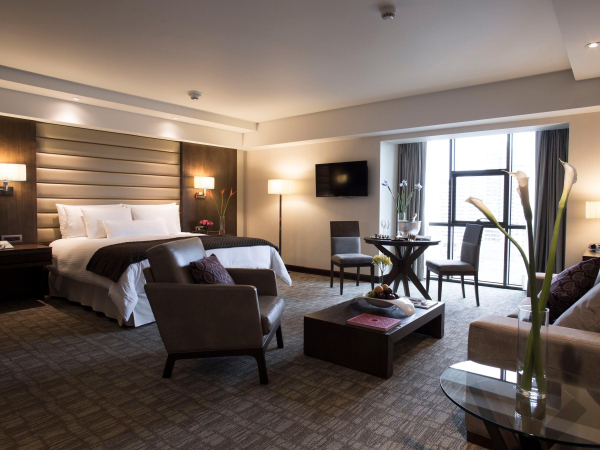 Las mejores ofertas de Swissôtel Lima Lima