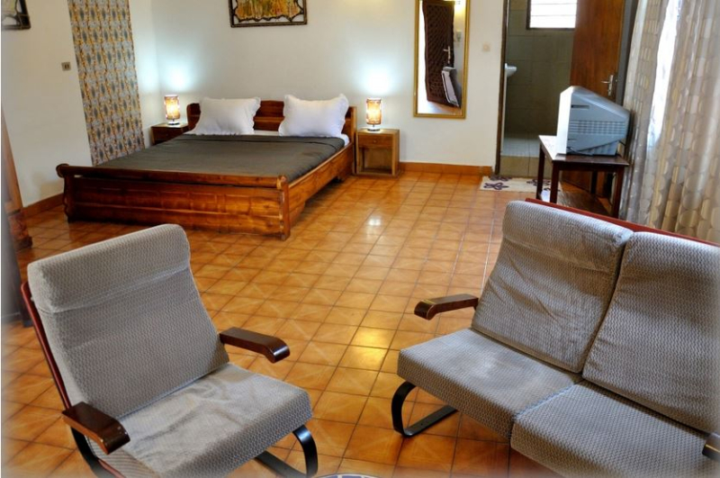 Las mejores ofertas de Aurore Hotel Lome 