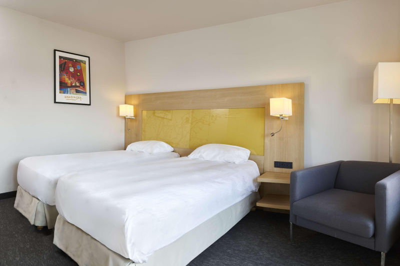 Las mejores ofertas de Park Inn by Radisson Liege Aeroport Liège