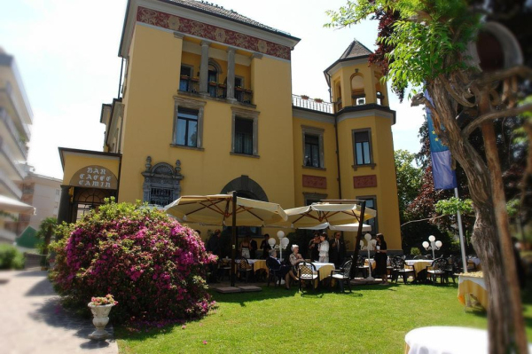 Las mejores ofertas de Camin Hotel Luino Lago Maggiore
