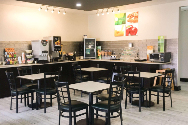 Las mejores ofertas de Quality Inn Suites Lincoln Near I-55 Lincoln