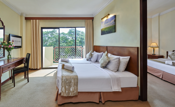 Las mejores ofertas de Swiss-Inn Sungai Petani Sungai Petani