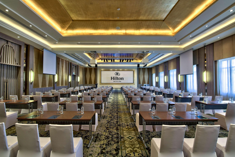 Hilton Nay Pyi Taw