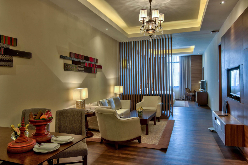 Hilton Nay Pyi Taw