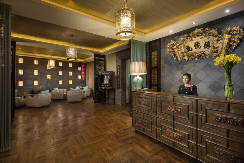 Royal Century Hotel Shanghai