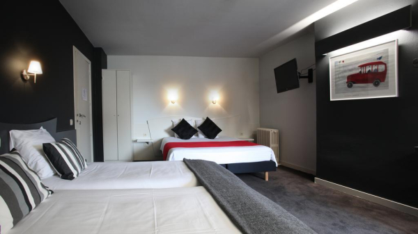 Las mejores ofertas de La Royale Hotel Leuven