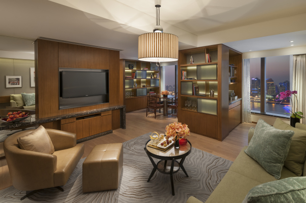 Las mejores ofertas de Mandarin Oriental Pudong, Shanghai Shanghai