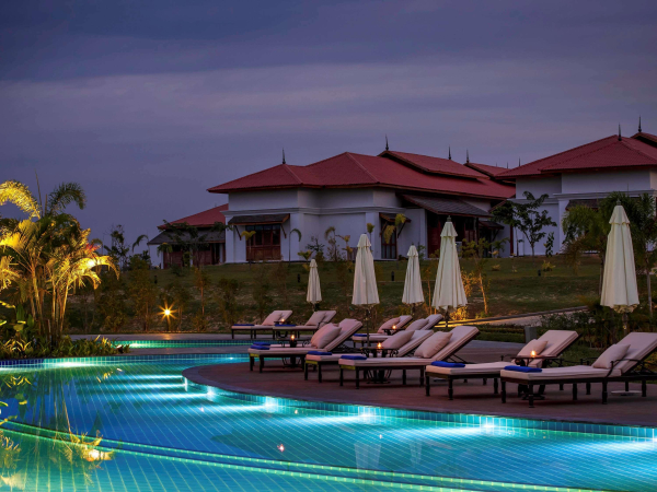 Las mejores ofertas de The Lake Garden Nay Pyi Taw - MGallery Pyinmana