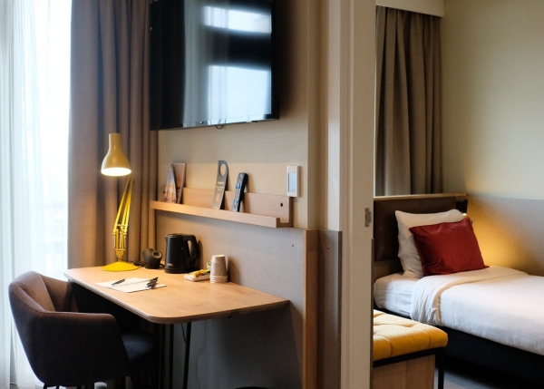 Las mejores ofertas de Two Brothers Noordwijk Beach Hotel Leiden