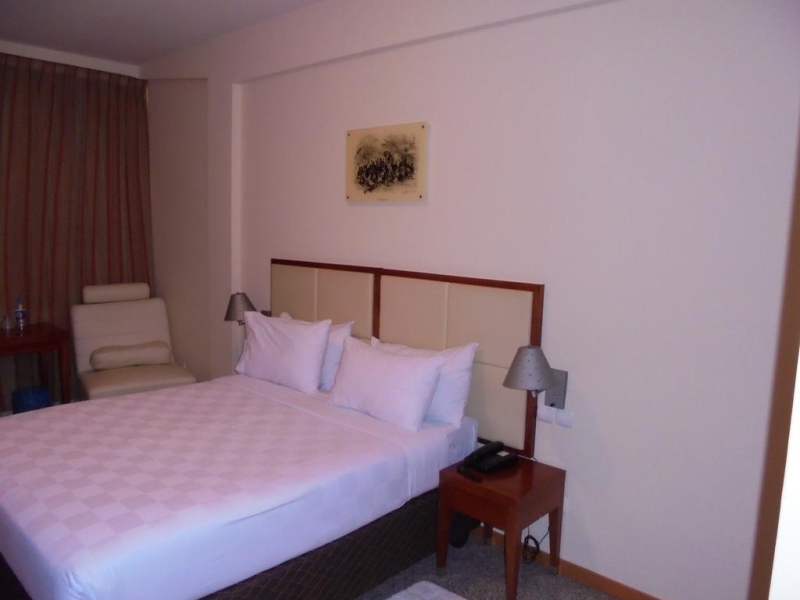 Las mejores ofertas de Loanda Hotel Luanda 