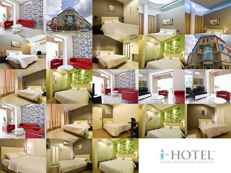 Las mejores ofertas de i-Hotel @ Kota Damansara Kuala Lumpur