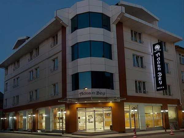 Las mejores ofertas de Adnan Bey Hotel Konya