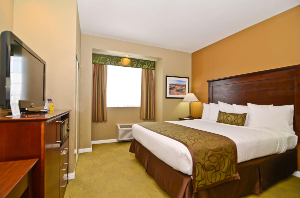 Las mejores ofertas de Best Western California City Inn & Suites Lancaster 