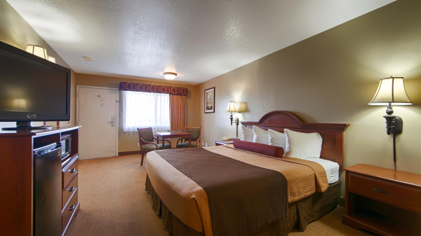 Las mejores ofertas de Best Western Desert Winds Lancaster 