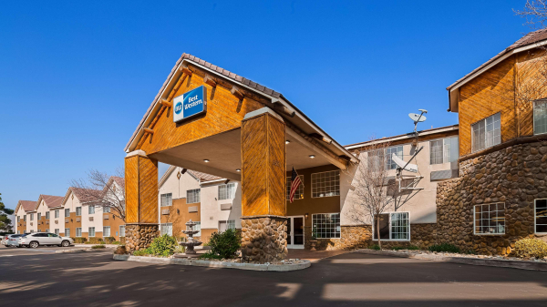 Las mejores ofertas de Best Western Liberty Inn Lancaster 