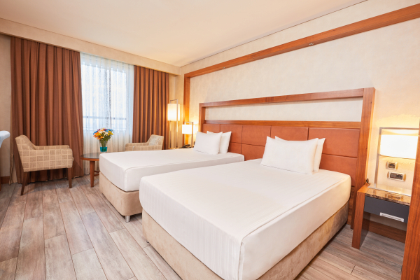 Las mejores ofertas de Dedeman Konya Hotel & Convention Center Konya