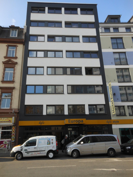 Las mejores ofertas de Europa Life Hotel Frankfurt