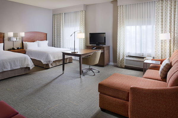 Las mejores ofertas de Hampton Inn & Suites Lancaster Lancaster 