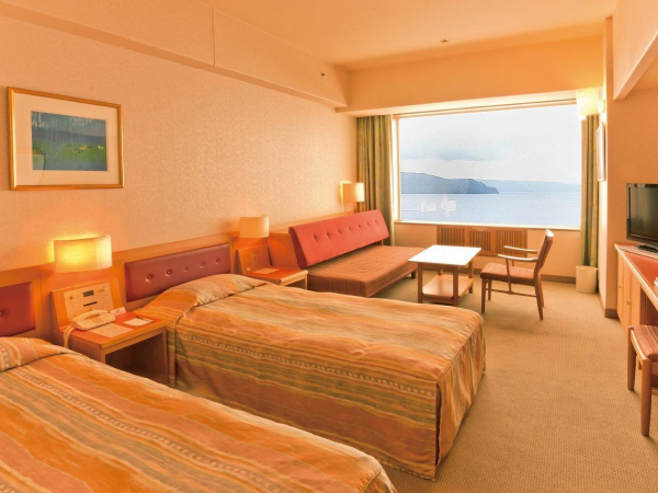 Las mejores ofertas de Kussharo Prince Hotel Lake Kussharo