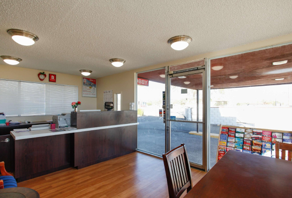 Las mejores ofertas de Red Roof Inn Mojave Lancaster