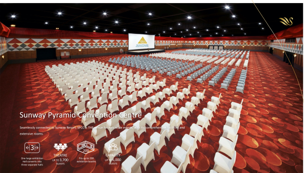 Las mejores ofertas de Sunway Pyramid Hotel Kuala Lumpur