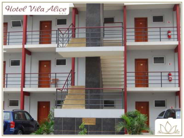Las mejores ofertas de Vila Alice Luanda 