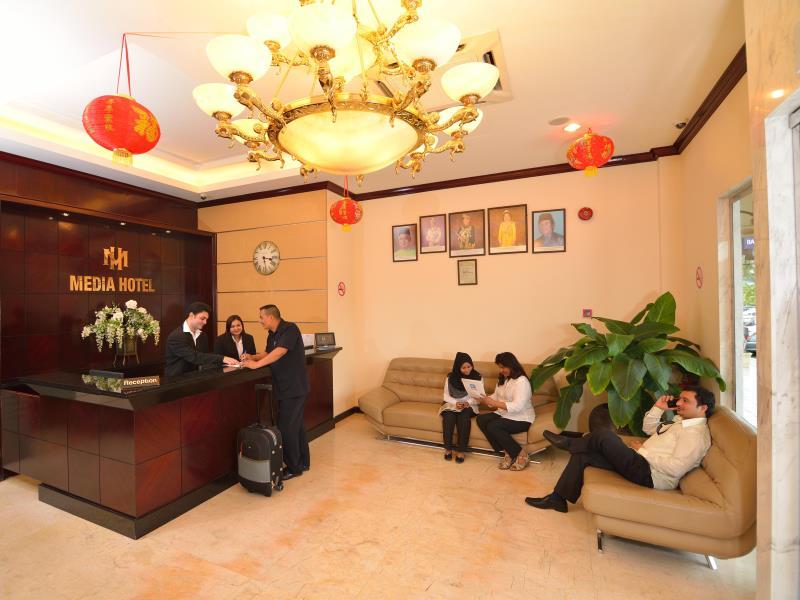 Las mejores ofertas de Media Hotel Kuala Lumpur