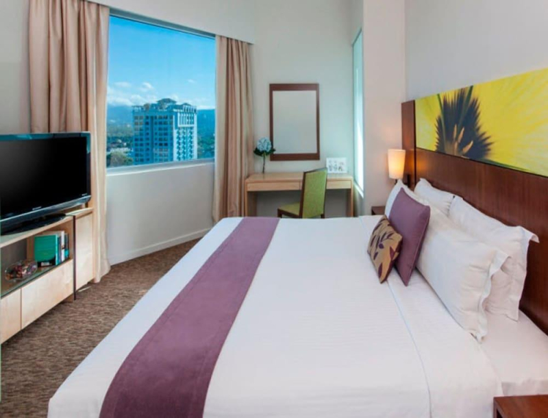 SOMERSET AMPANG KUALA LUMPUR HOTEL