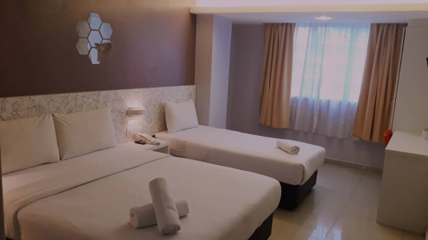 Las mejores ofertas de Best View Hotel SS2 Kuala Lumpur