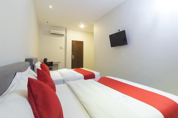 Las mejores ofertas de Holmes Kelana Jaya Kuala Lumpur