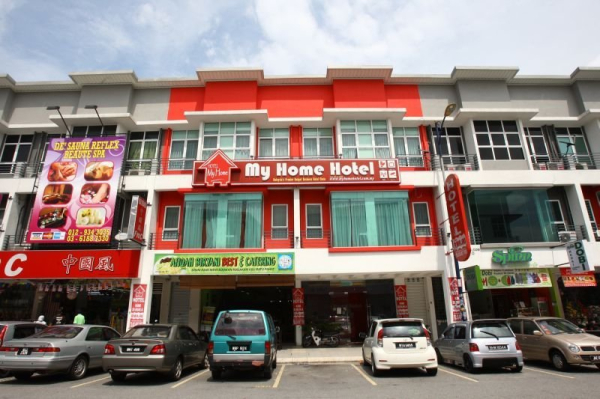 Las mejores ofertas de My Home Hotel Prima Sri Gombak Kuala Lumpur
