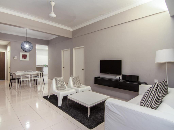 Las mejores ofertas de O'Boutique Suites Kuala Lumpur