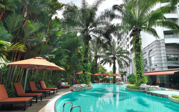 Las mejores ofertas de Sama-Sama Hotels Kuala Lumpur