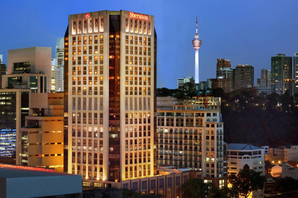 Las mejores ofertas de Sheraton Imperial Kuala Lumpur Hotel Kuala Lumpur