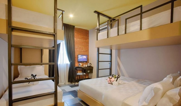 Las mejores ofertas de The Youniq Hotel Kuala Lumpur