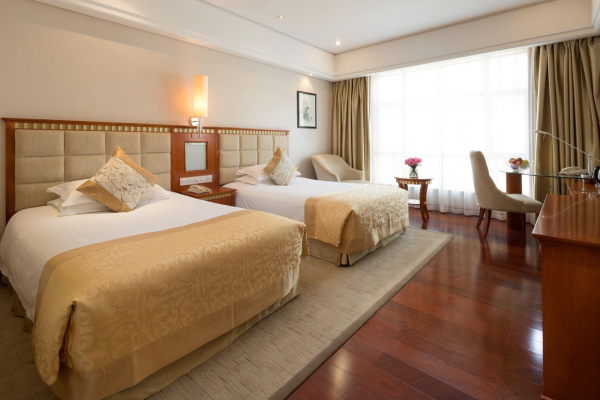 Las mejores ofertas de Zhangjiajie Qinghe Jinjiang International Hotel Zhangjiajie City