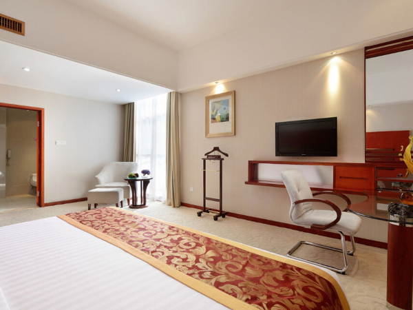 Las mejores ofertas de Zhangjiajie  State Guest Hotel Zhangjiajie City