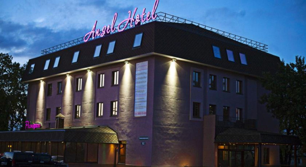Las mejores ofertas de Angel Hotel Samara