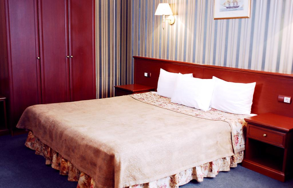 Las mejores ofertas de Best City Hotel Samara