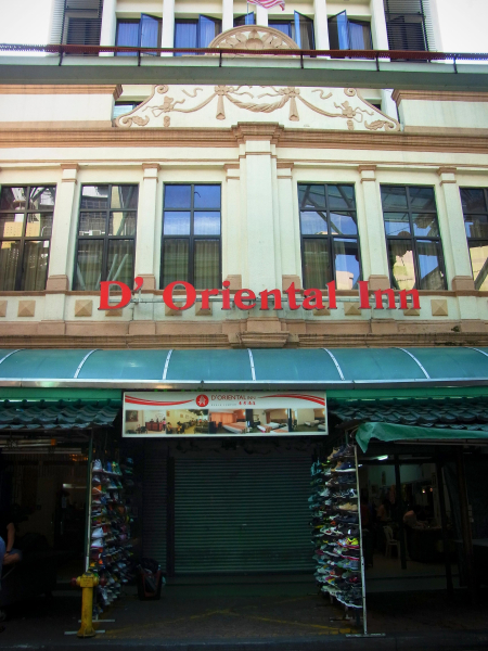 Las mejores ofertas de D'Oriental Inn Kuala Lumpur Kuala Lumpur