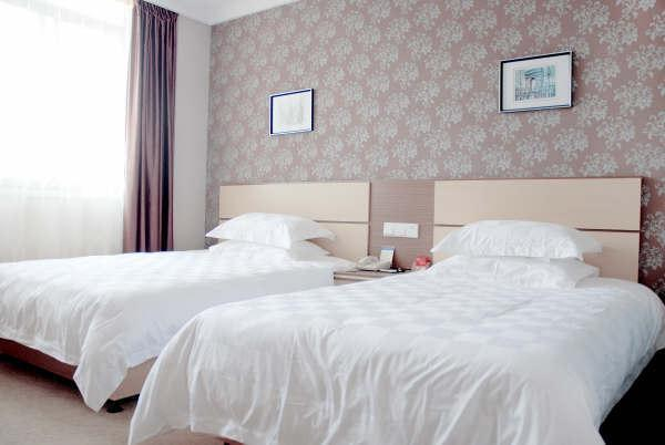 Las mejores ofertas de Luxotel Inn (Bengbu Railway Station) Bengbu