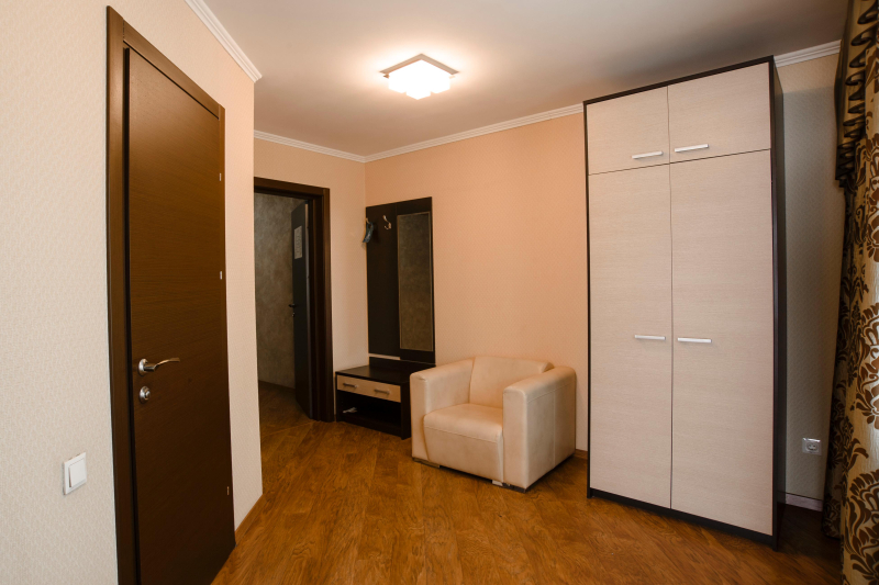 Las mejores ofertas de Sky Hotel Krasnoyarsk