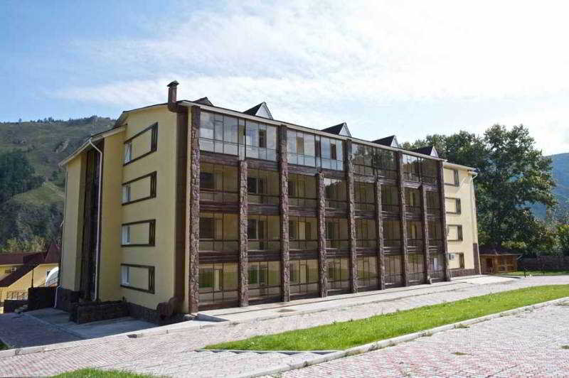 Las mejores ofertas de Takmak SPA-Hotel Krasnoyarsk