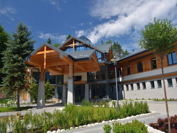 Las mejores ofertas de Czarny Potok Resort & Spa Krynica-zdroj 