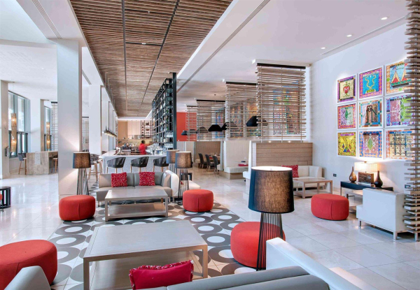 Las mejores ofertas de Marriott Port-Au-Prince Hotel Puerto Príncipe