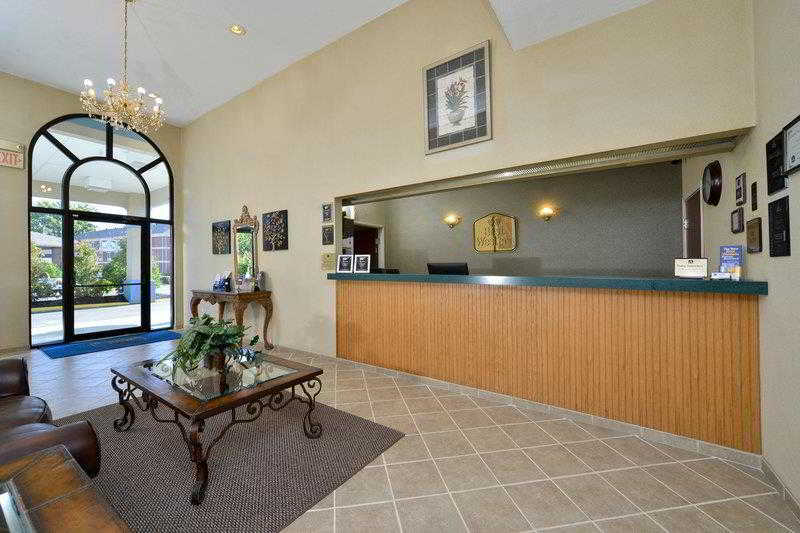 Best Western Executive Inn