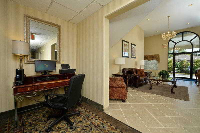 Best Western Executive Inn