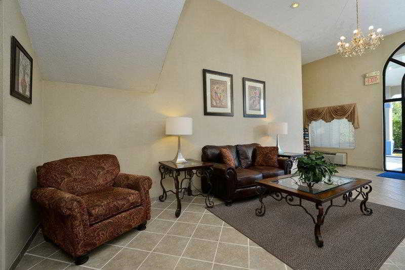 Best Western Executive Inn